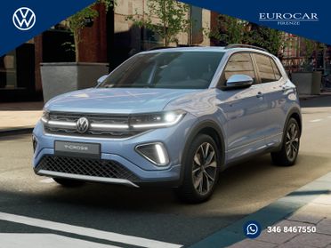 Volkswagen T-Cross 1.0 tsi r-line plus 115cv dsg