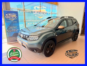 Dacia Duster 1.0 TCe GPL 101cv 4x2 Gancio Traino