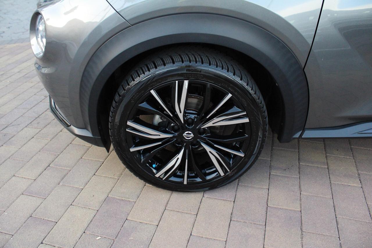 Nissan Juke 1.0 DIG-T 117 CV N-Connecta