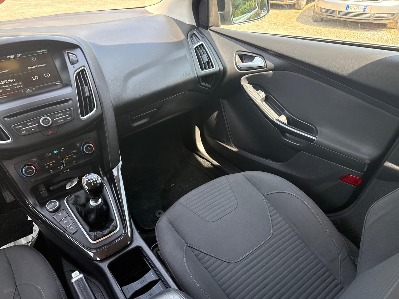 Ford Focus 1.5 TDCi 95 CV Start&Stop Titanium