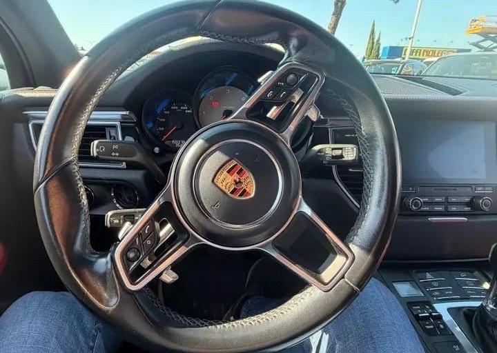 Porsche Macan 3.0 S Diesel
