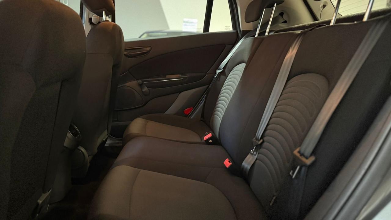 Fiat Bravo 1.6 MJT 120 CV DPF Dynamic