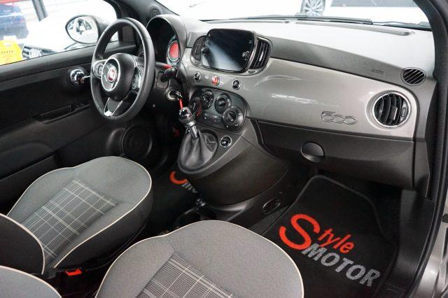 FIAT 500 1.0 Hybrid Lounge