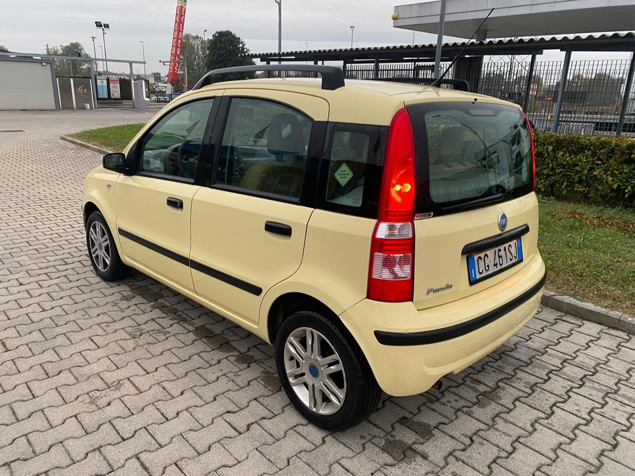 Fiat Panda 1.2 Emotion