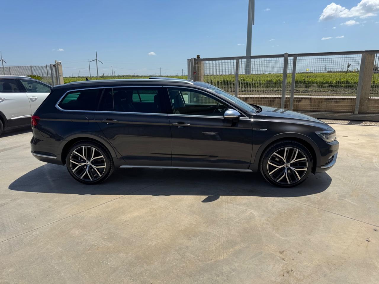 Volkswagen Passat Alltrack 2.0 BiTDI 4MOTION DSG BlueMotion Tech.