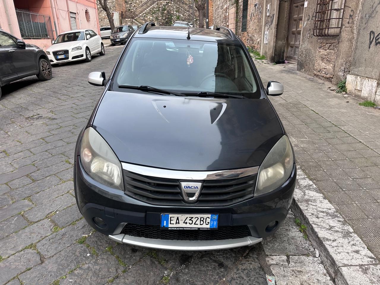 Dacia Sandero Stepway 1.5 dCi 70CV