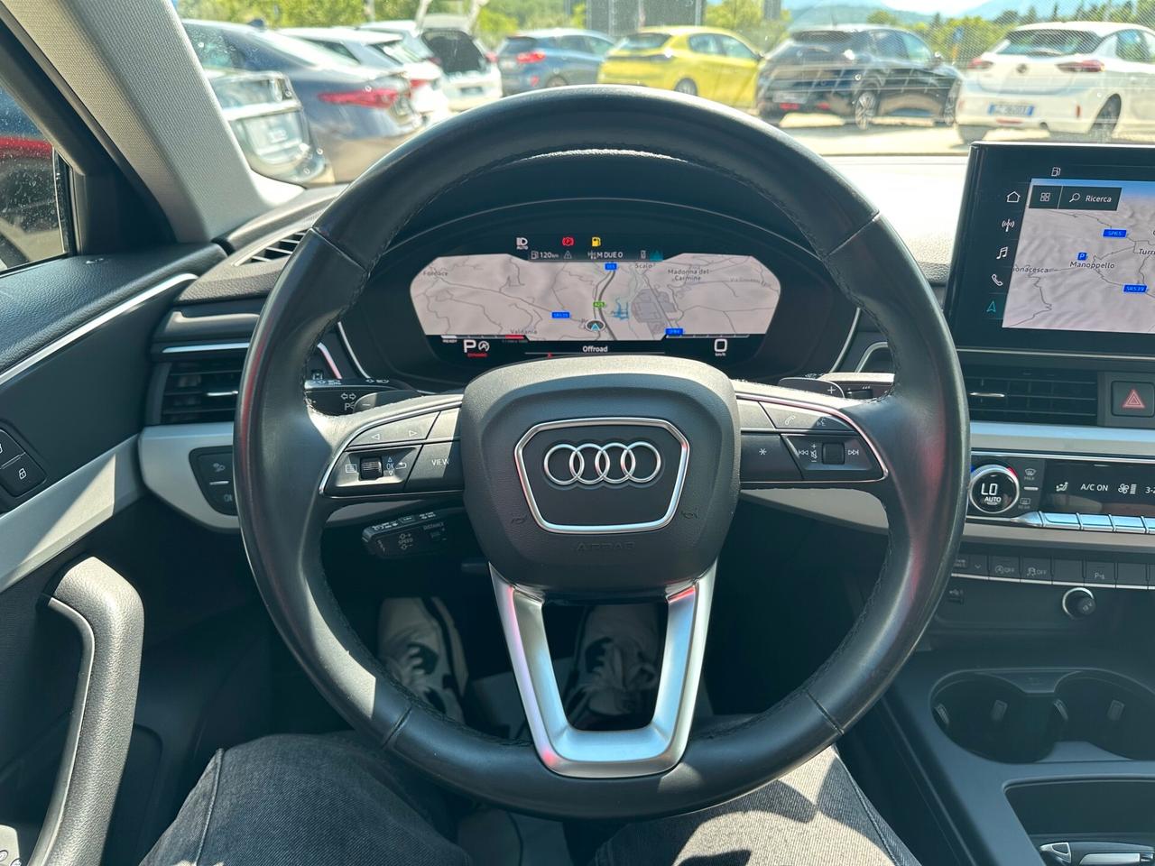 Audi A4 Avant 35 TDI 163 CV S tronic S line