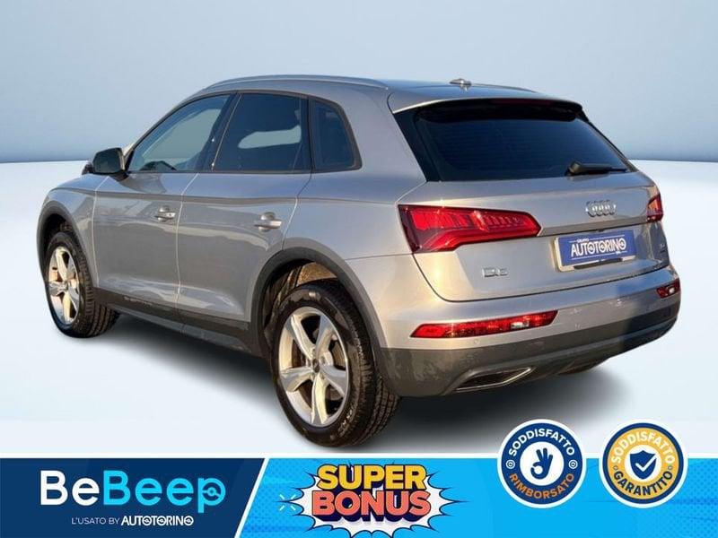 Audi Q5 40 2.0 TDI BUSINESS QUATTRO 190CV S-TRONIC