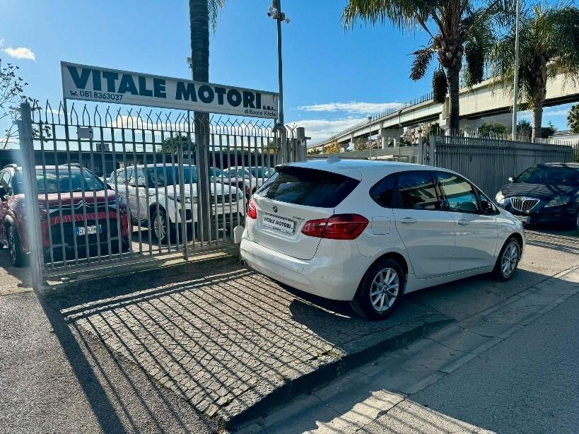 Bmw 218D Active Tourer Luxury 2.0 150 CV