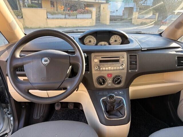 Lancia MUSA 1.3 MTJ – ECONOMICA, AFFIDABILE, PRONTA ALL’USO