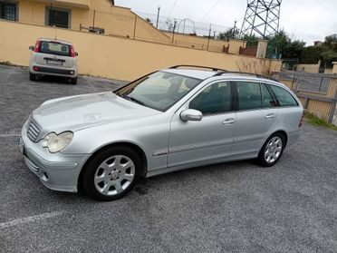 Mercedes-benz C 220 C 220 CDI cat S.W. Classic