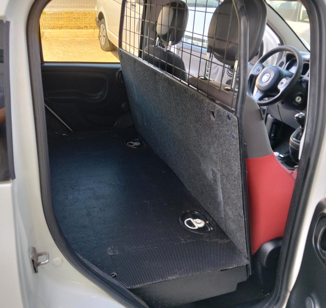 FIAT Panda van 1.3 mjt Pop 75cv 4x4 2p.ti E5+(E5)