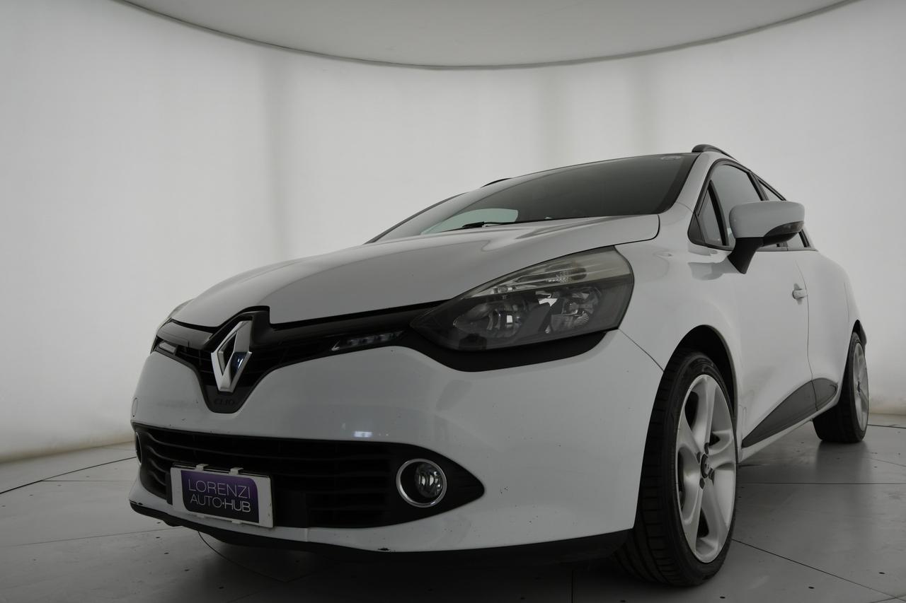 RENAULT Clio Sporter 1.5 dci Live 75cv X COMMERCANTI NEOPATENTATI+BLUETOOTH