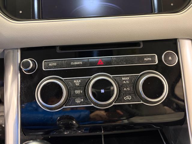 LAND ROVER Range Rover Sport 3.0 TDV6 HSE "MOTORE SOSTITUITO"