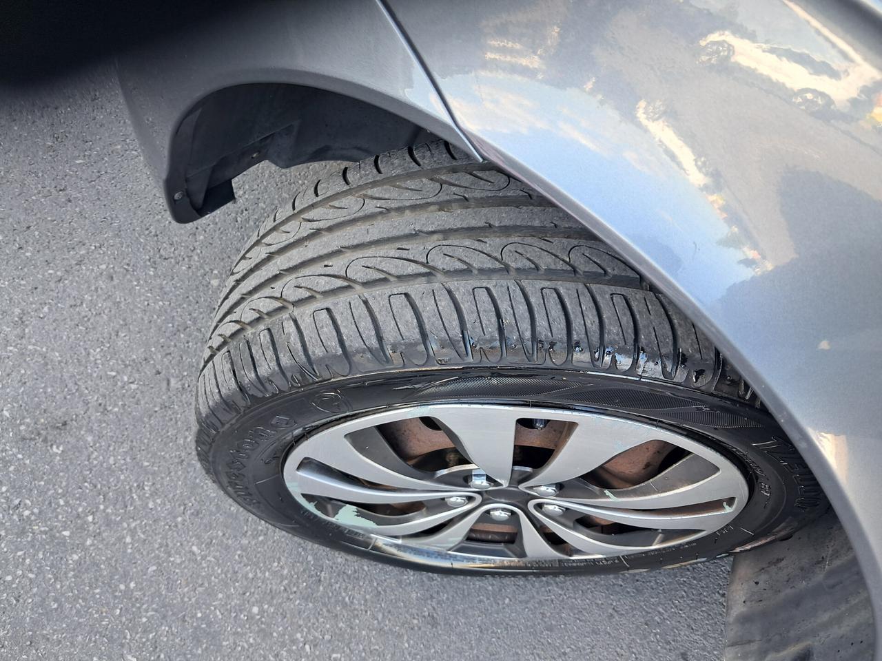Lancia Ypsilon 1.2 Argento