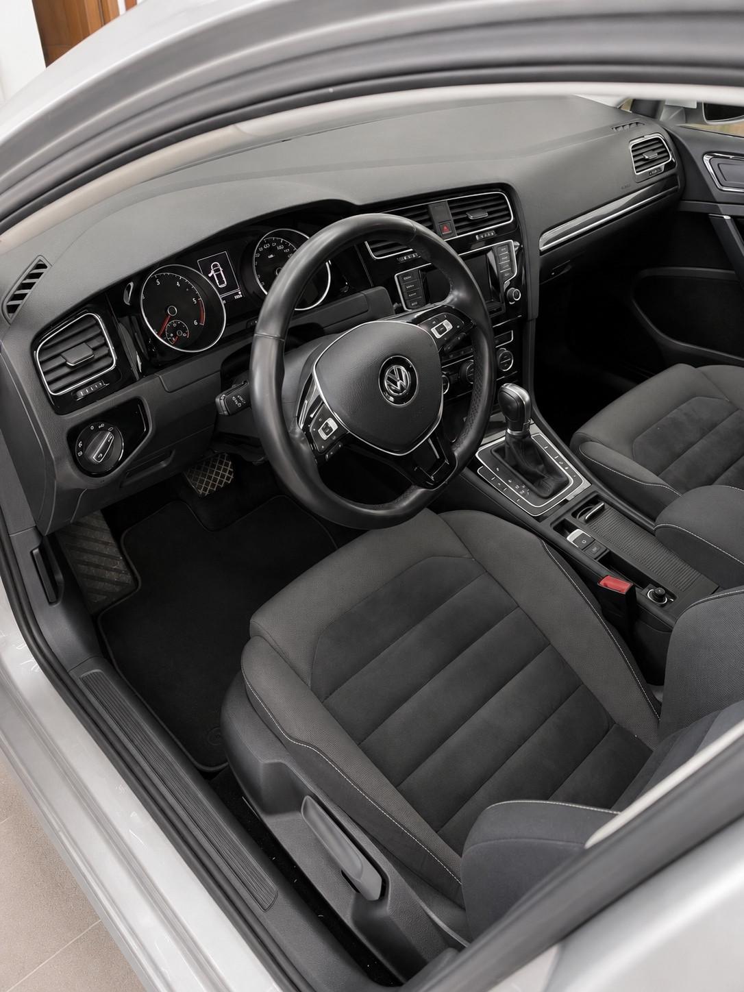Volkswagen Golf 1.6 TDI 5p. Comfortline BlueMotion Technology