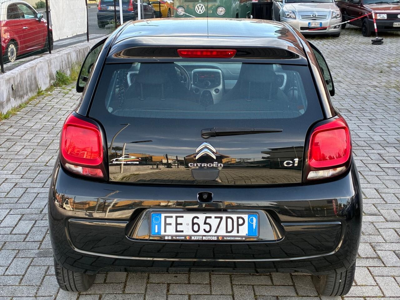 Citroen C1