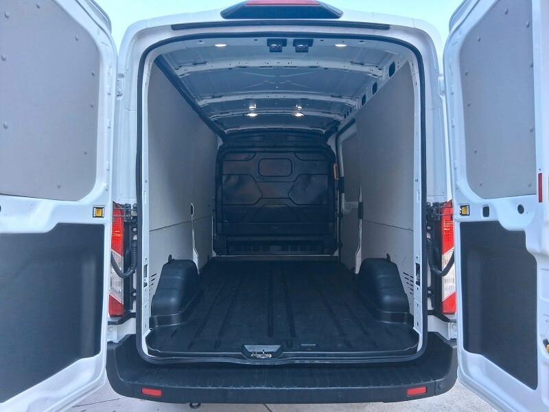 Ford Transit 350 2.0TDCi EcoBlue 130CV PL-TM Furgone Trend (064)