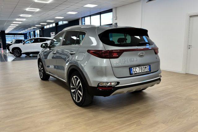 KIA Sportage 1.6 CRDI 136 CV DCT7 2WD Energy