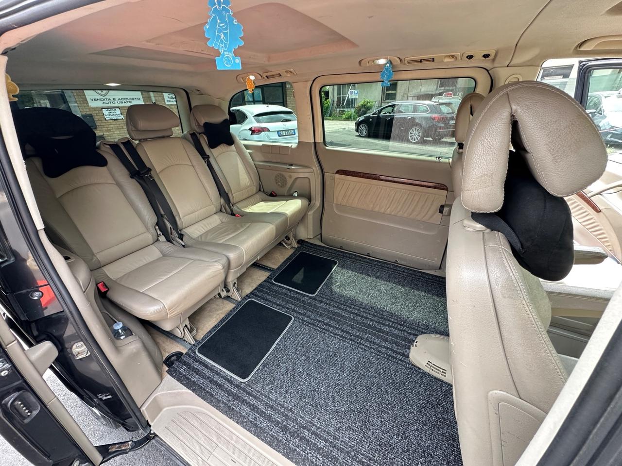 Mercedes-Benz Viano 2.2 cdi Ambiente