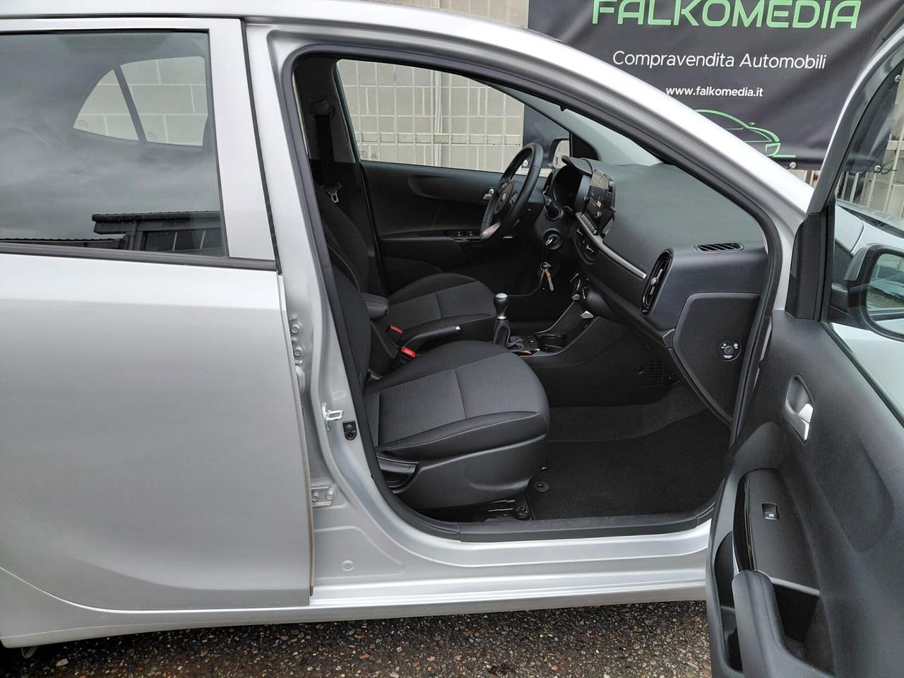 Kia Picanto III 1.0 Style (Neopatentati) garanzia MEC 12 mesi
