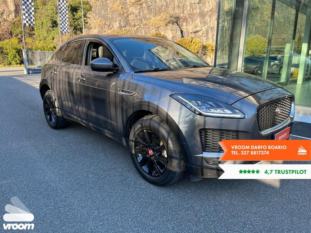 JAGUAR E-Pace (X540) E-Pace 2.0D 150 CV A...