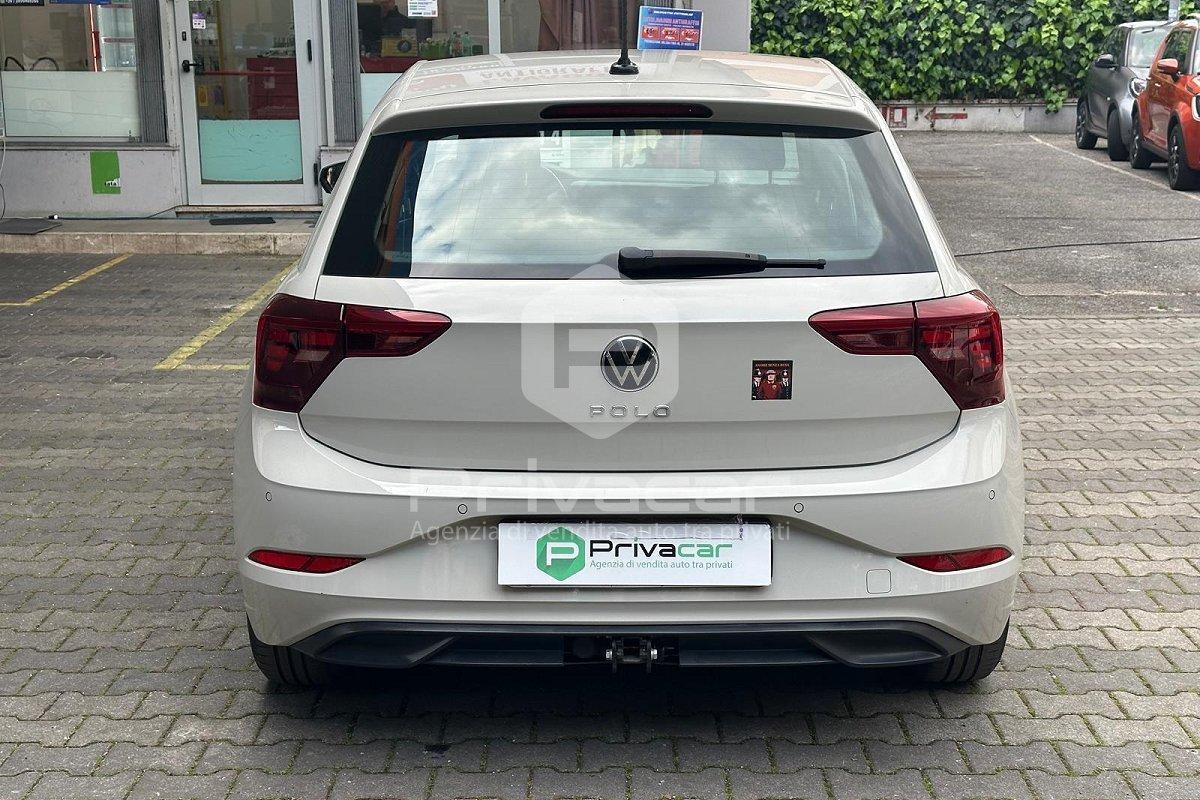 VOLKSWAGEN Polo 1.0 TSI Life