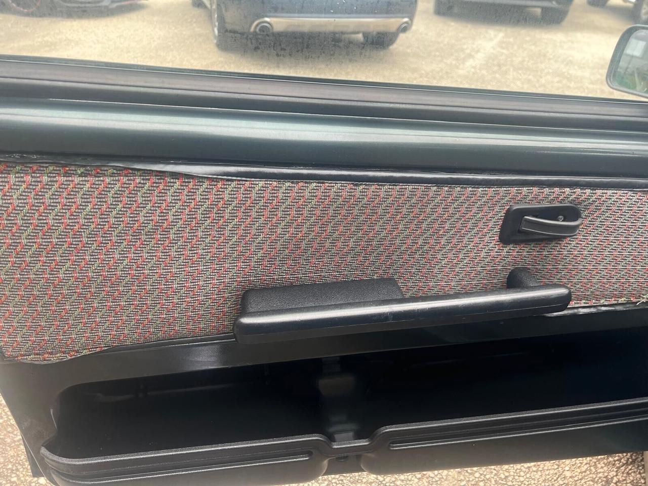 Fiat Cinquecento 900i GIANNINI GK3/ CERCHI ORIGINALI/LIMITED EDITION