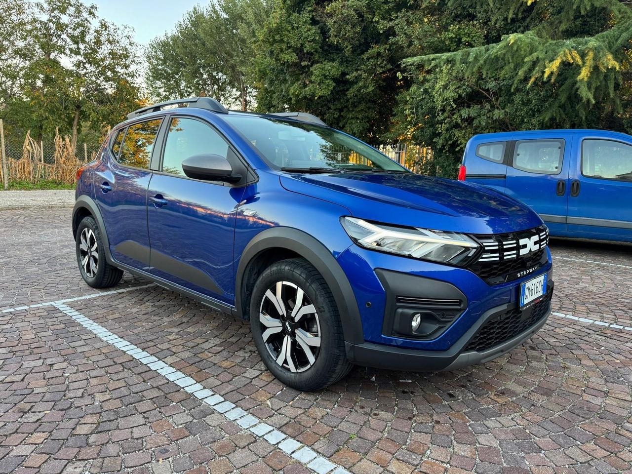 Dacia Duster 1.0 TCe GPL 4x2 Expression