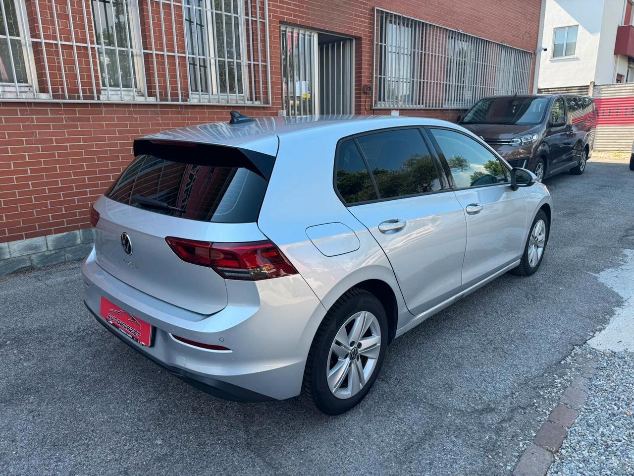 Volkswagen Golf 2.0 TDI 115CV DSG SCR Life