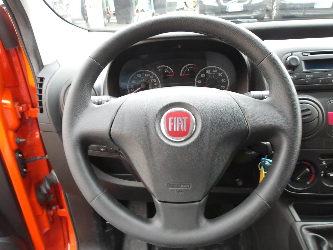 FIAT Fiorino furgone Adventure 1.3 mjt 16v 75cv