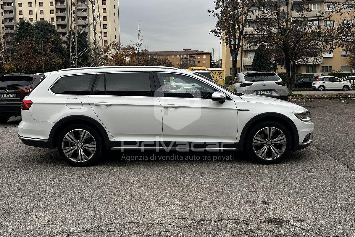 VOLKSWAGEN Passat Alltrack 2.0 TDI 190 CV 4MOTION DSG BMT