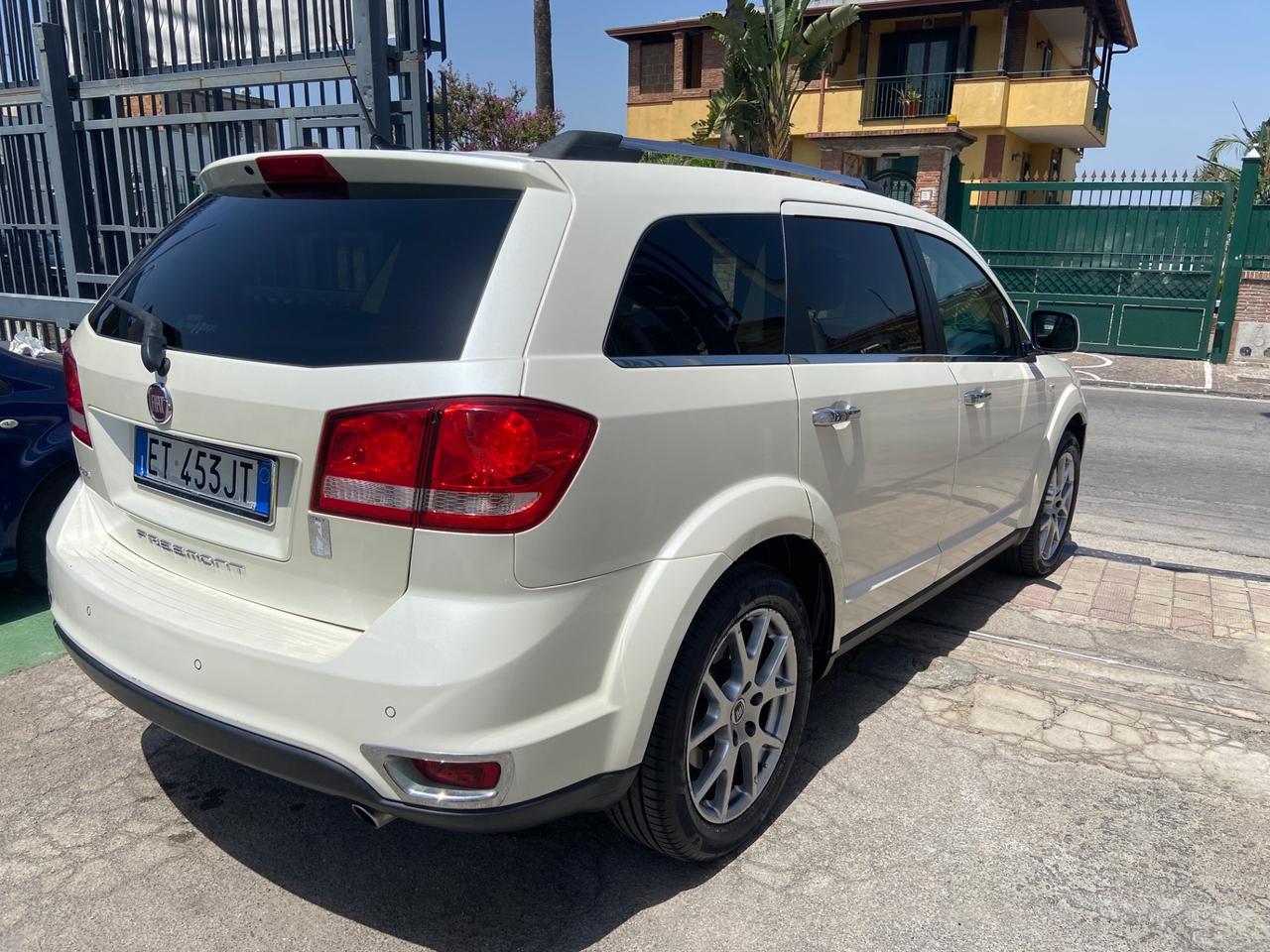 Fiat Freemont 2.0 Multijet 140 CV