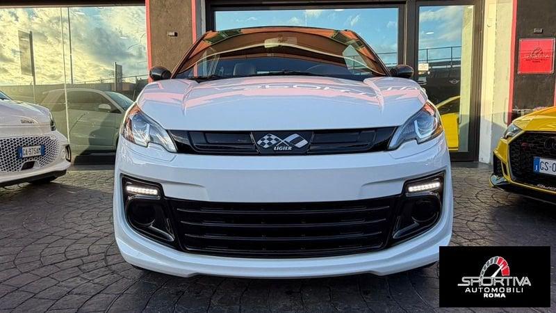 Ligier JS50 RATA MENSILE 175,00 EURO JS50 DCI Revolution Elegance Ice