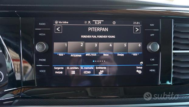 VOLKSWAGEN Caravelle 2.0 TDI 150CV PC Comfortlin