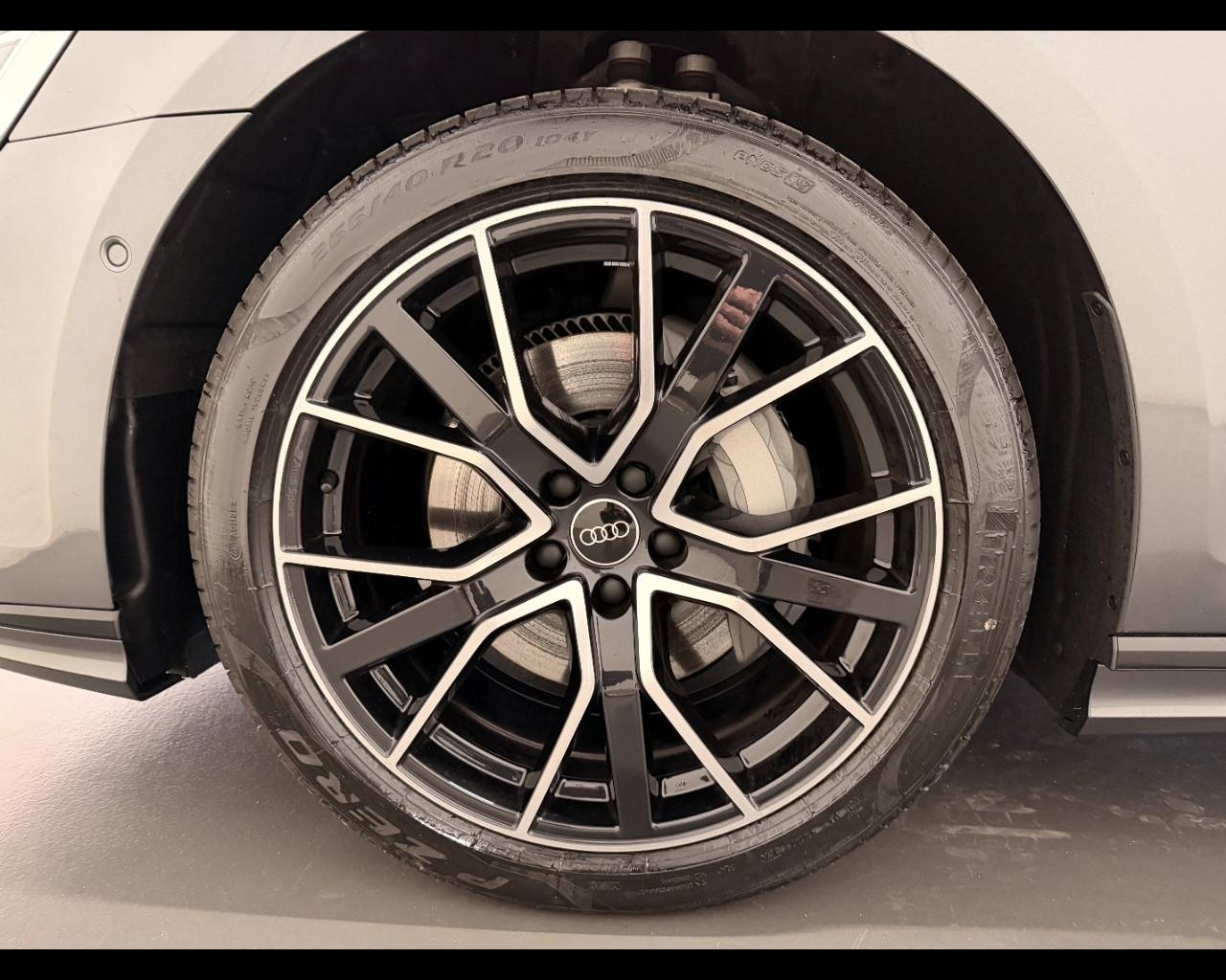 AUDI AUDI A8 50 TDI QUATTRO TIPTRONIC S-LINE