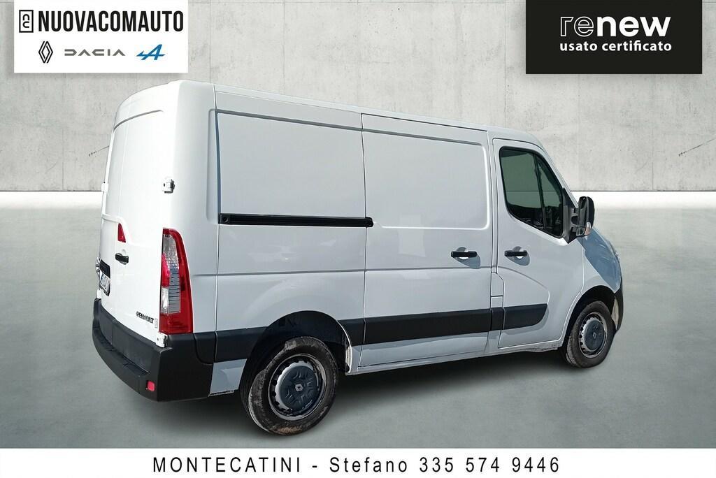 Renault Master T33 2.3 dci 110cv L1H1 E6