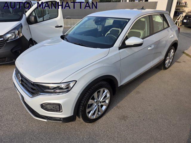VOLKSWAGEN T-Roc 1.6 TDI SCR Advanced BlueMotion Technology