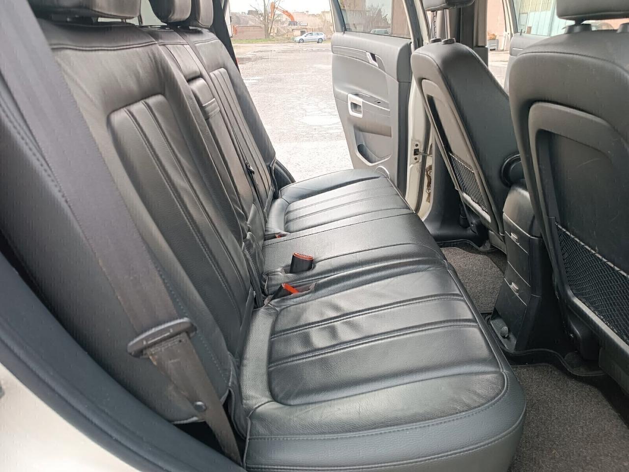 Opel Antara 2010---2.0 Diesel