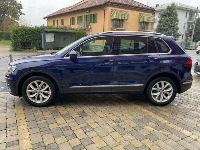 Volkswagen Tiguan 2.0 TDI SCR 4MOTION Advanced BlueMotion Technology