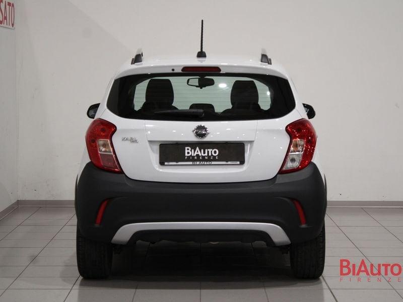 Opel Karl Karl Rocks 1.0 73 CV