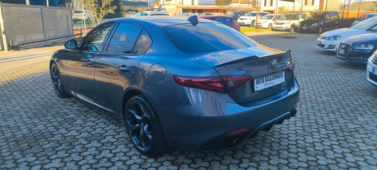 Alfa Romeo Giulia 2.2 Turbodiesel 180 CV AT8 Sport Edition
