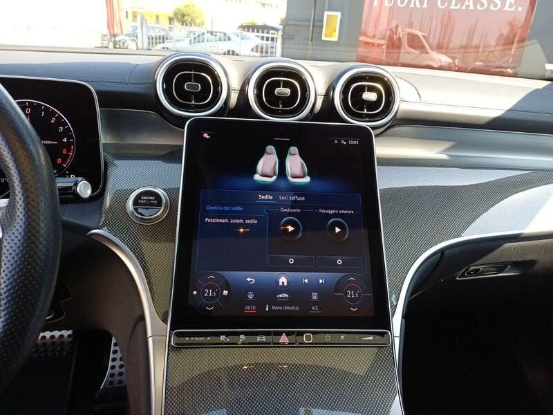 Mercedes-Benz GLC Coupé GLC Coupé 300 de 4Matic Plug-in Hybrid AMG Line Premium NIGHT-PACK