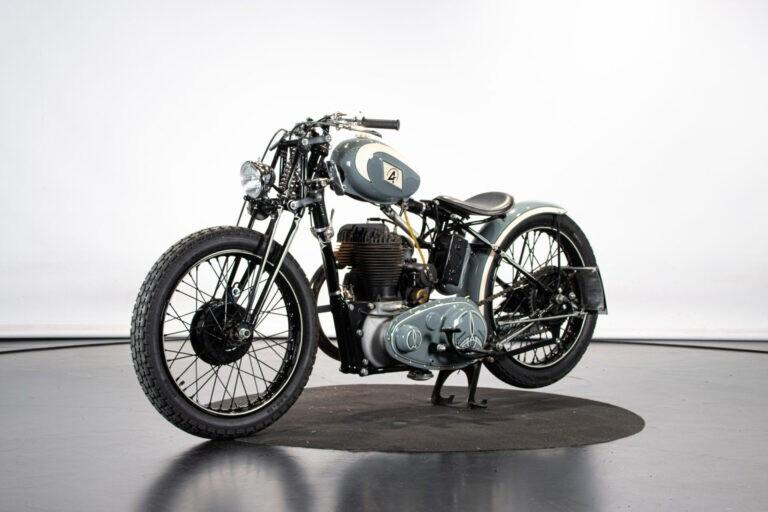1948 BSA M20 SPECIAL - RDS01896