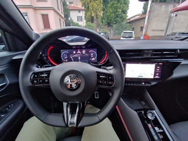 ALFA ROMEO Junior 1.2 136 CV Hybrid eDCT6 Speciale