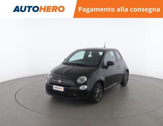 FIAT 500 1.0 Hybrid Connect