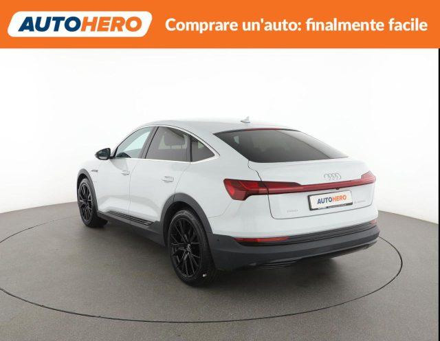 AUDI e-tron SPB 55 quattro