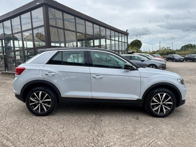 Volkswagen T-Roc 1.0 TSI 115 CV Style BlueMotion Technology