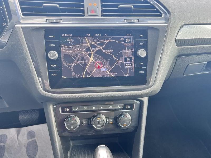 Volkswagen Tiguan Allspace Tiguan Allspace 2.0 TDI SCR DSG 4MOTION Advanced