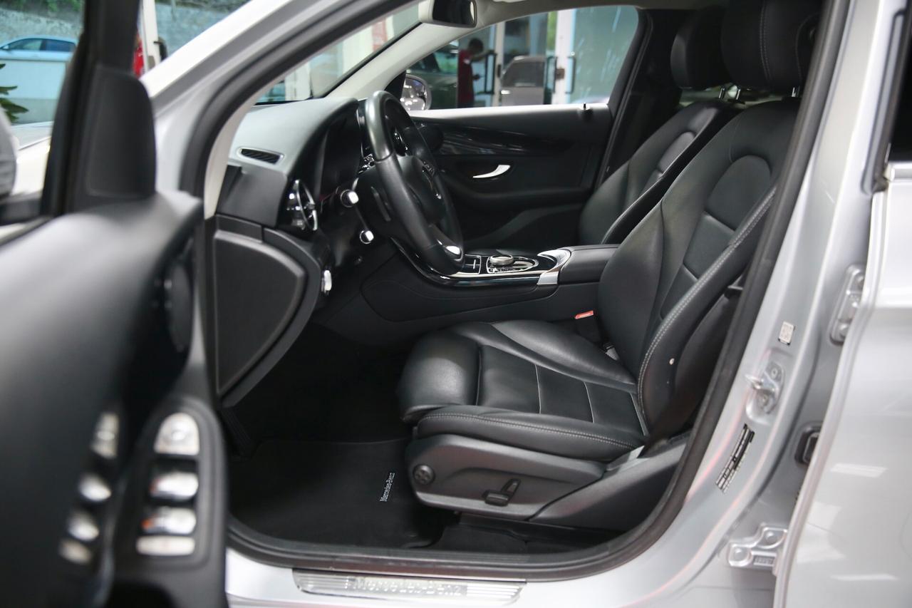 Mercedes GLC 250 d 4Matic Coupé Sport auto